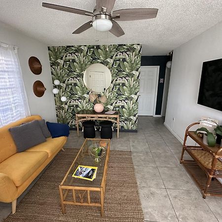 Miami'S Cozy Tropical Getaway Villa Eksteriør bilde
