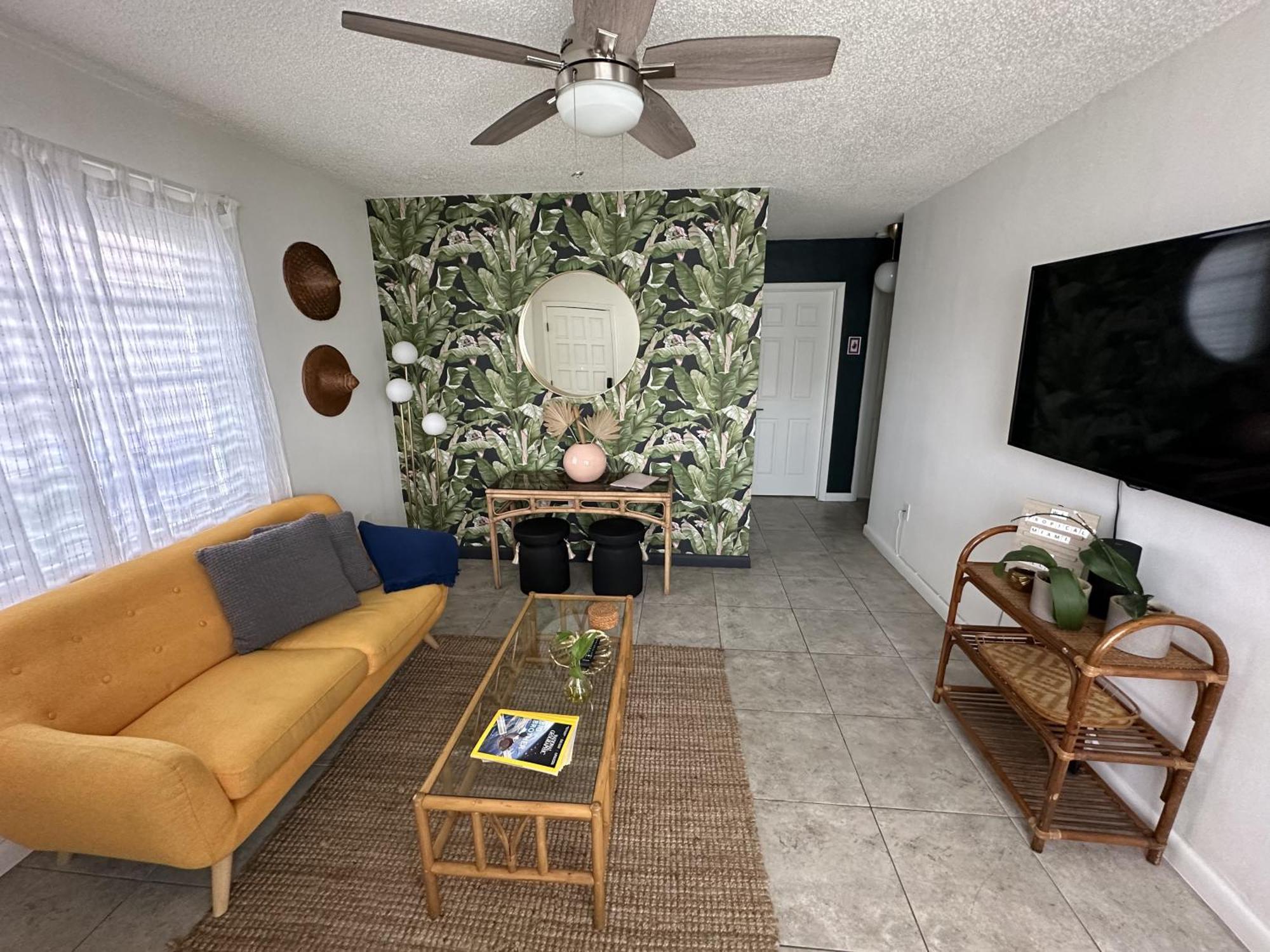 Miami'S Cozy Tropical Getaway Villa Eksteriør bilde