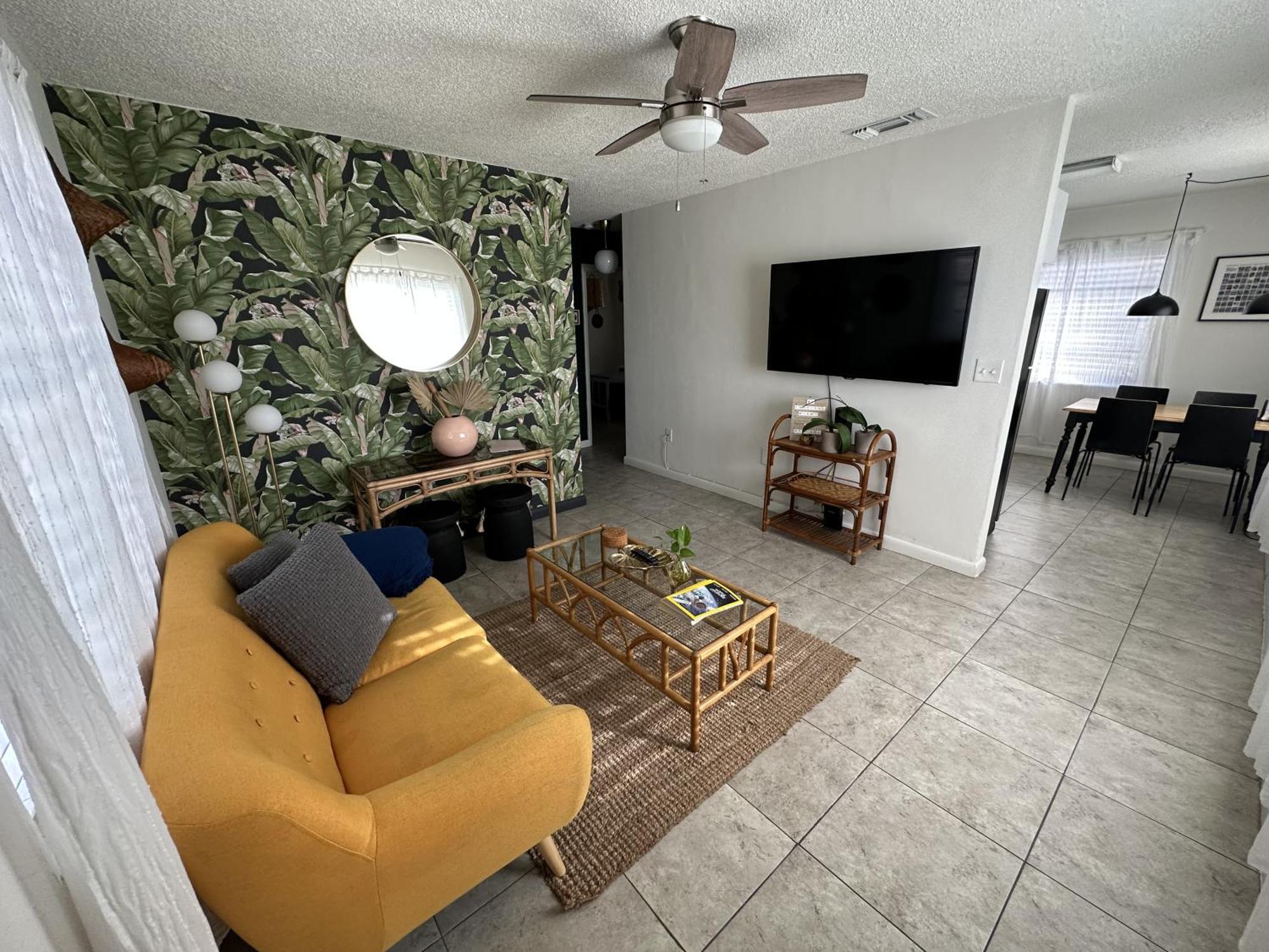 Miami'S Cozy Tropical Getaway Villa Eksteriør bilde